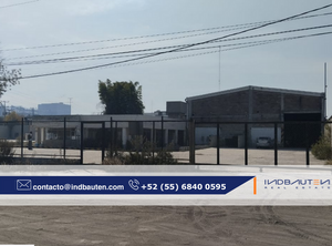 Renta de bodega Industrial I Cuautitlán I 7,096 m2