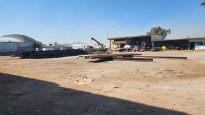 Venta de Terreno con Bodega Industrial I Tultitlán I 13,500 m2