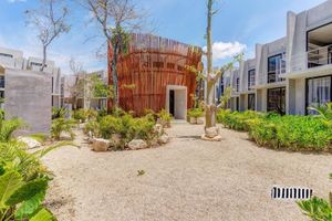 Venta de suite con alberca privada en Tulum