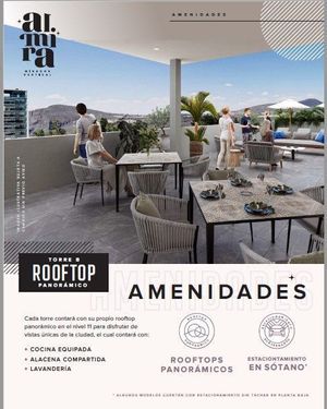 DEPARTAMENTO EN  VENTA EN GUADALAJARA