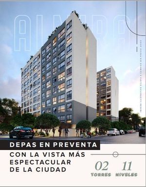 DEPARTAMENTO EN  VENTA EN GUADALAJARA