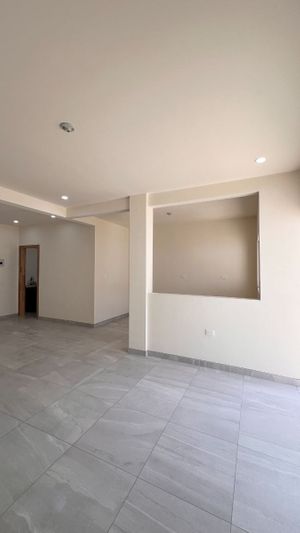 Casa nueva en venta en col.  Empleados, Ensenada. Cuarto de lavado segundo piso