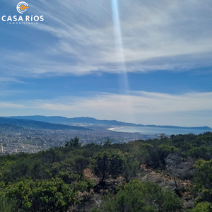 Terreno Campestre  Monarca  (con Vista a la Bahía de Ensenada)