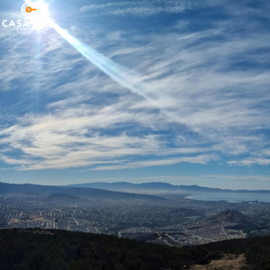 Terreno Campestre  Monarca  (con Vista a la Bahía de Ensenada)