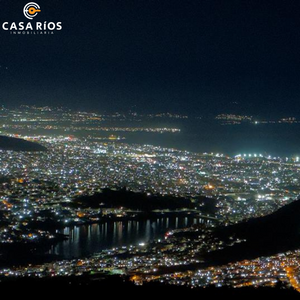 Terreno Campestre  Monarca  (con Vista a la Bahía de Ensenada)