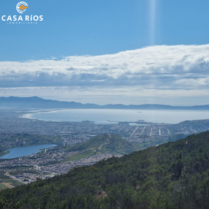 Terreno Campestre  del Cielo (con Vista a la Bahía de Ensenada)