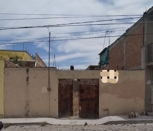 Terreno en venta en San Miguel de Allende en la Colonia San Martín.