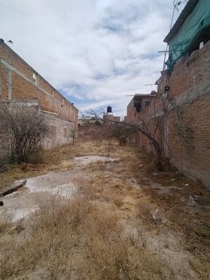 Terreno en venta en San Miguel de Allende en la Colonia San Martín.