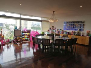 VENTA DEPARTAMENTO CON TERRAZA, BOSQUE DE LAS LOMAS