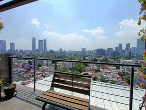 OFICINAS EN RENTA, POLANCO, ANZURES, CON ROOF GARDEN