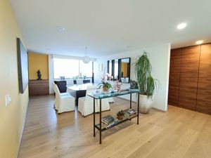 VENTA DEPARTAMENTO EN LOMAS DE CHAPULTEPEC