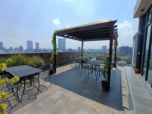 OFICINAS EN RENTA, POLANCO, ANZURES, CON ROOF GARDEN