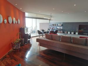 VENTA DEPARTAMENTO CON TERRAZA, BOSQUE DE LAS LOMAS