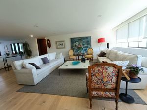 VENTA DEPARTAMENTO EN LOMAS DE CHAPULTEPEC