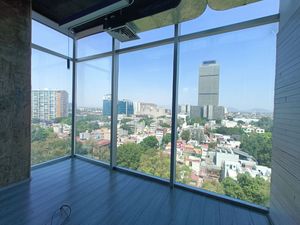 OFICINAS EN RENTA, POLANCO, ANZURES, CON ROOF GARDEN