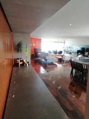 VENTA DEPARTAMENTO CON TERRAZA, BOSQUE DE LAS LOMAS