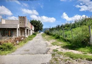 Muy buen terreno en venta en Texcoco.