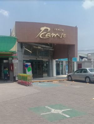 Venta Plaza Comercial en Santa Rosa, Puebla