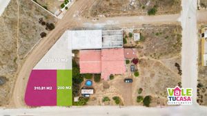 Terreno en venta 239 m2 en Playas de Rosarito, B.C.