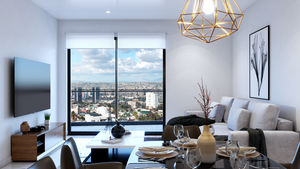 Departamento en Venta - Chapultepec - 3 Rec