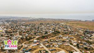 Terreno en venta 200 m2 en Playas de Rosarito, B.C.