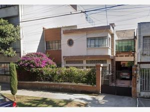 Casa en Venta en Narvarte Oriente Benito Juárez