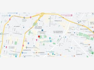 Departamento en Venta en Nonoalco Tlatelolco Cuauhtémoc