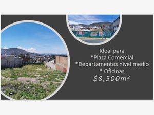 Terreno en Venta en Centro Pachuca de Soto