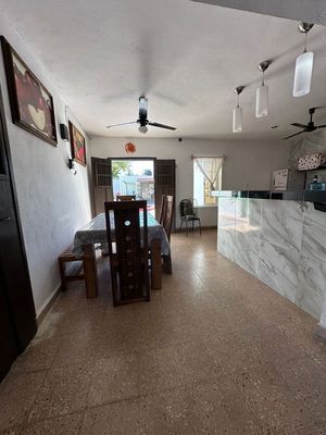 Casa Agora  en venta en playa de Chicxulub puerto