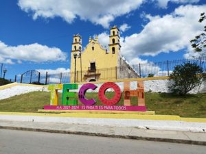 Local en Renta en el centro de Tecoh, Yucatán