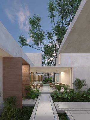 Casa Nearoma en venta en Privada Xcanatun