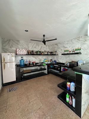 Casa Agora  en venta en playa de Chicxulub puerto