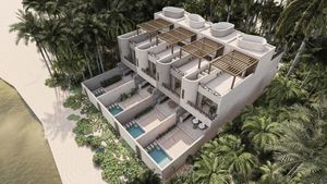 En Venta Villa de 3 Recámaras en el Bello Puerto de Chicxulub Yucatán