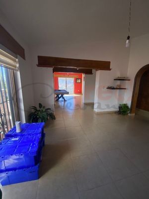 Residencia de un Solo Nivel en Barranca, en Venta