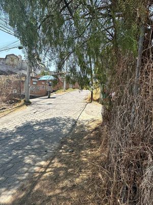 TERRENO EN FRACCIONAMIENTO EN TLALPAN