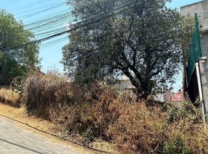 TERRENO EN FRACCIONAMIENTO EN TLALPAN