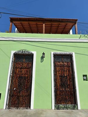 Céntrica casa recién remodelada en la Ermita.