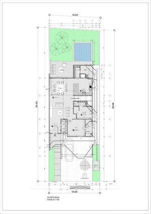 Casa de 2 plantas en "Parque Central"