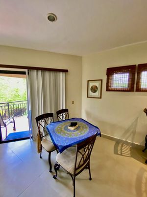 Lovely condo in front of the golf course in Puerto Aventuras