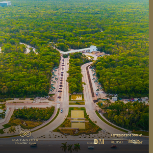 Mayakoba Country Club II