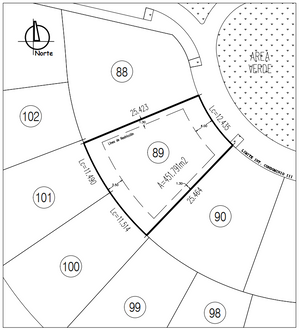 Terreno en venta en La Espiga