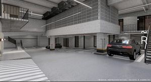 Render estacionamiento