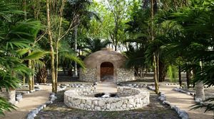 Temazcal