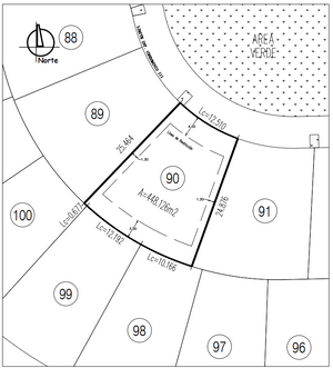 Terreno en venta en La Espiga