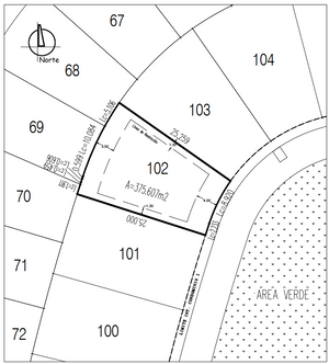 Terreno en venta en La Espiga