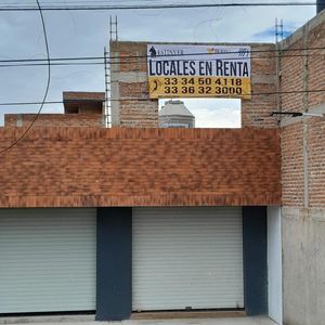 Local comercial en renta en El Salto, Jalisco