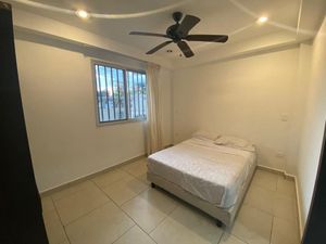 Departamento amueblado en renta en Playa del Carmen a 2 cuadras de la playa