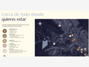 Terreno en Venta en Bosques de Valle Alto Monterrey