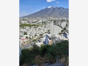 Terreno en Venta en Lomas de Montecristo Monterrey