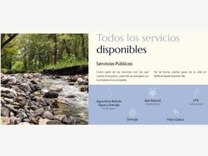 Terreno en Venta en Bosques de Valle Alto Monterrey